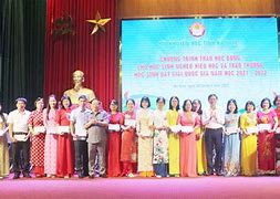 Chương Trình Trao Học Bổng Cho Học Sinh Nghèo