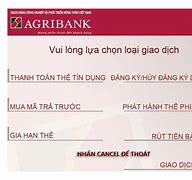 Dịch Vụ Internet Agribank