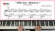 Diễm Xưa Piano Sheet