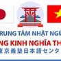 Điều Kiện Mở Trung Tâm Tiếng Nhật