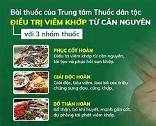 Đông Y Vi Diệu Chữa Đau Đầu Gối