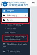 Link Tra Cứu Trúng Tuyển Đại Học 2022 Miền Bắc Tphcm