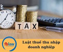 Luật Hoàn Thuế Doanh Nghiệp