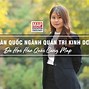 Quản Trị Kinh Doanh Là Ngành Như Thế Nào