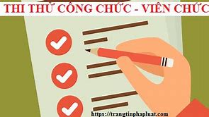 Thi Tuyển Công Chức