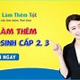 Tìm Việc Làm Thêm Ngày Chủ Nhật Tại Hà Nội