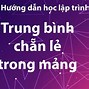 Tính Tb Cộng