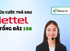 Tổng Đài Viettel Trả Trước