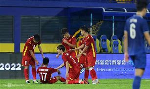 U23 Việt Nam Vs U23 Thái Lan 4 0